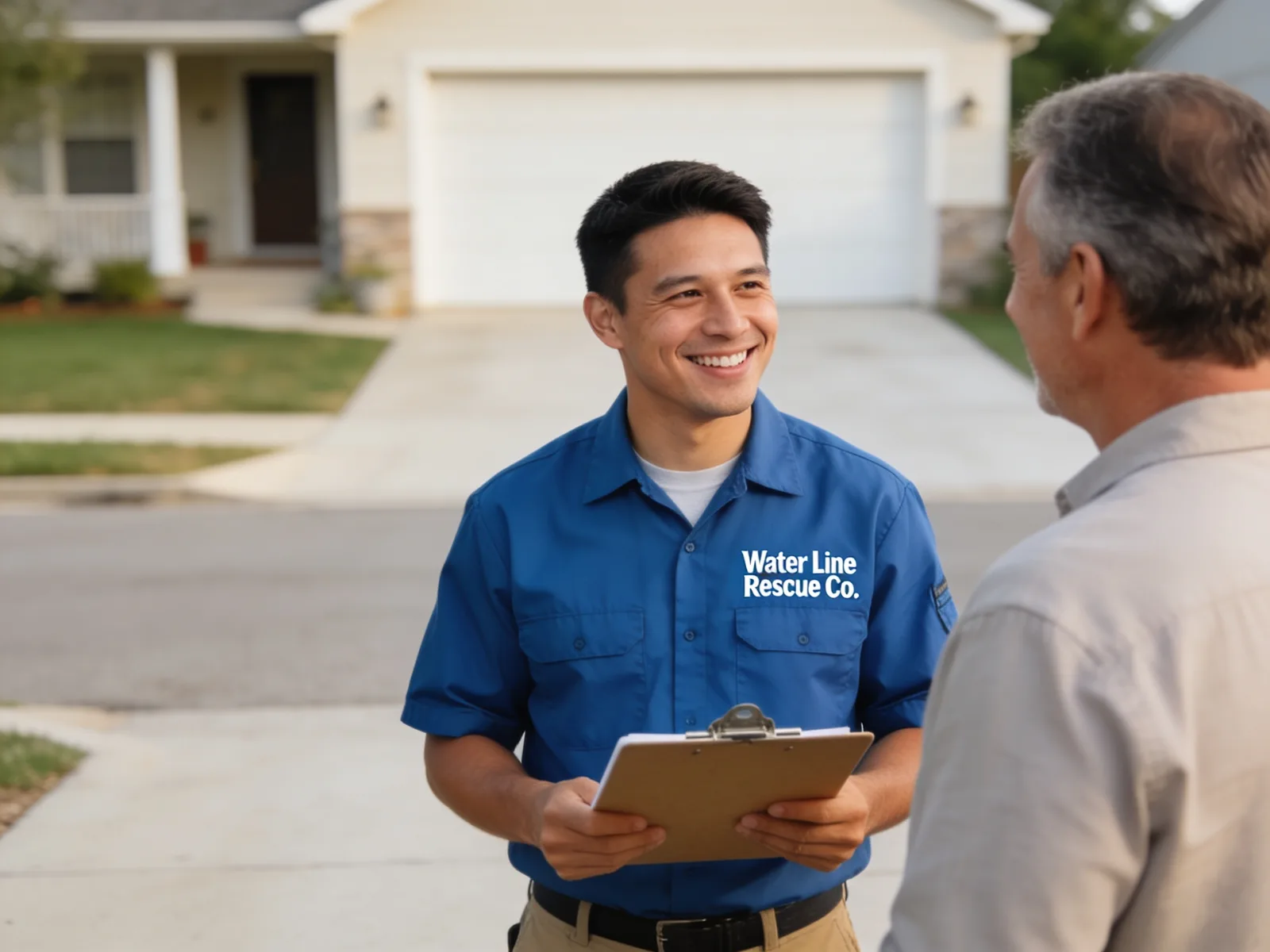 Water Line Repair Rolesville, NC FAQs